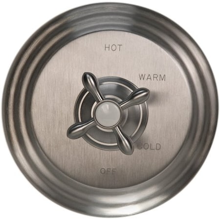 Newport Brass Shower Only Bp Backplate in Stainless Steel (Pvd) 2-642/20